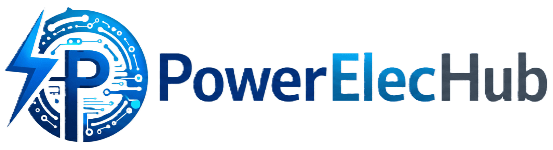 Power Electronics Hub Logo